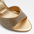 AITANA OTHER BLACK SMOOTH SYNTHETIC GOLD