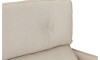 Sillón Moana - 3 Cuerpos Beige