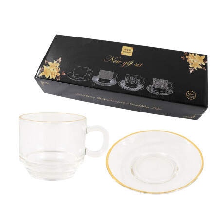 Juego de cafe 12 piezas Juego de cafe 12 piezas