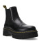 Botas de Mujer Miss Carol SILVIR chelsea Negro