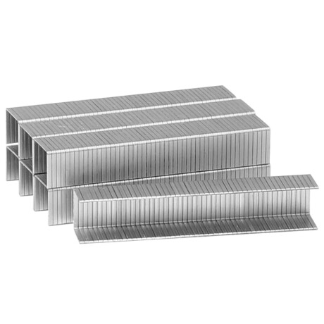 Grampa Para Engrampadora 3 En 1, 8x11.3mm - 1000un Grampa Para Engrampadora 3 En 1, 8x11.3mm - 1000un