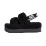 Oh Fluffita W - Mujer Black