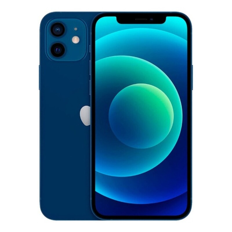 Celular iPhone 12 128GB (Refurbished) Azul