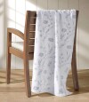Set X 4 Toallas Prisma Dohler Estampadas Blanco 2