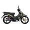 Moto Keeway Cub Ck 110cc - Negro