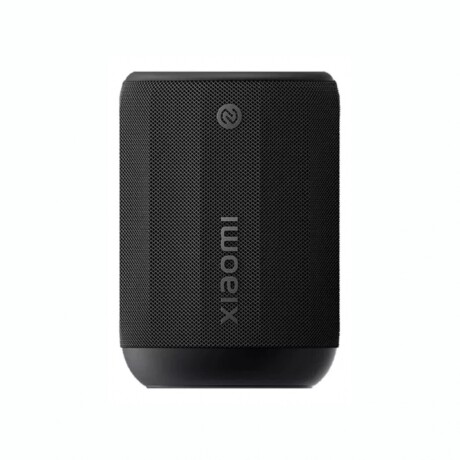 Parlante Inalámbrico XIAOMI Bluetooth Mini IP67 Con Luz RGB - Black Parlante Inalámbrico XIAOMI Bluetooth Mini IP67 Con Luz RGB - Black