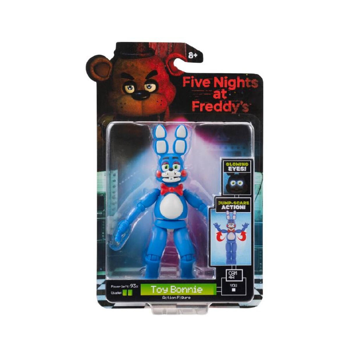 Figura FNAF 13cm - Toy Bonnie 