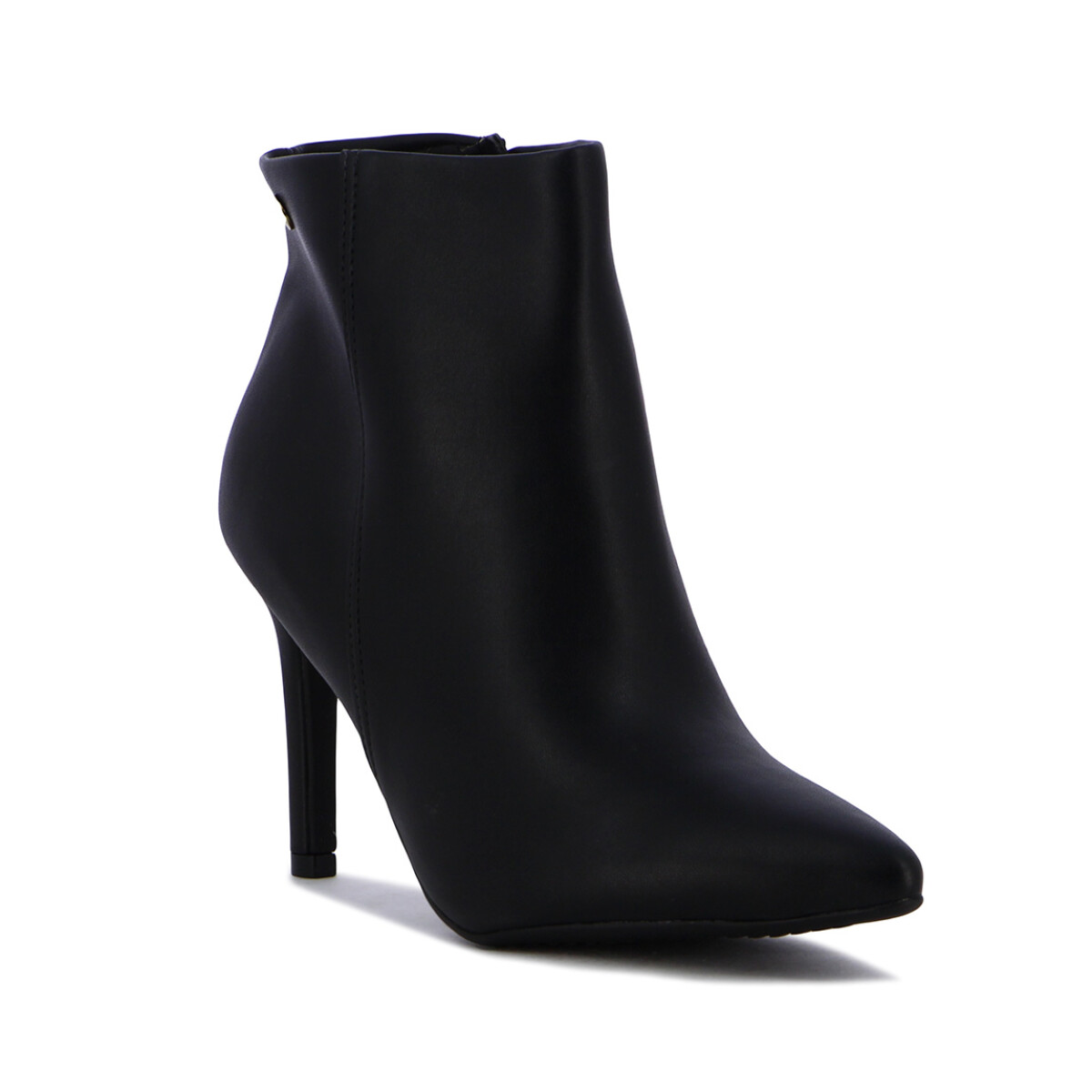 Bota Mujer Vizzano Taco Fino - Negro 