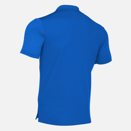 REMERA POLO JUMEIRAH AZUL