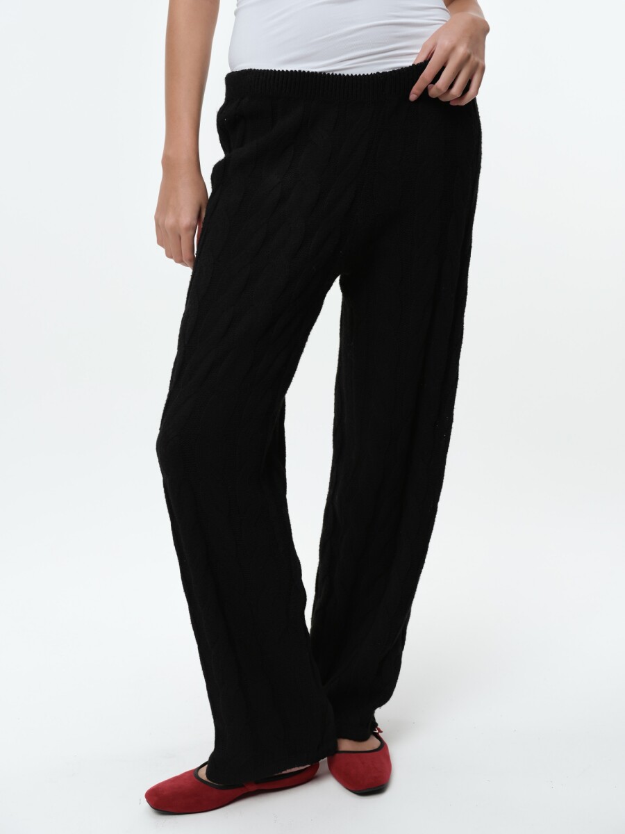 Pantalón Anouk - Negro 