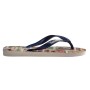 Sandalias Havaianas Top Disney Classics Hombre Beige/Marino
