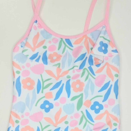 Traje De Baño Paz Traje De Baño Paz