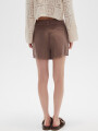 Short Aksu Taupe / Mink / Vison
