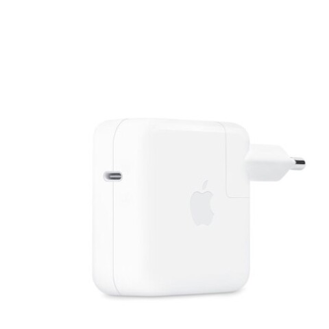 Adaptador de corriente Apple, USB‑C de 70 W - Blanco Adaptador de corriente Apple, USB‑C de 70 W - Blanco