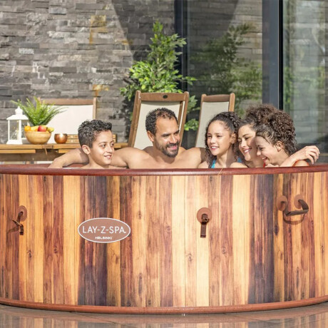 Bestway Spa Inflable 1123L Bañera Hidromasajes 7 Personas Bestway Spa Inflable 1123L Bañera Hidromasajes 7 Personas