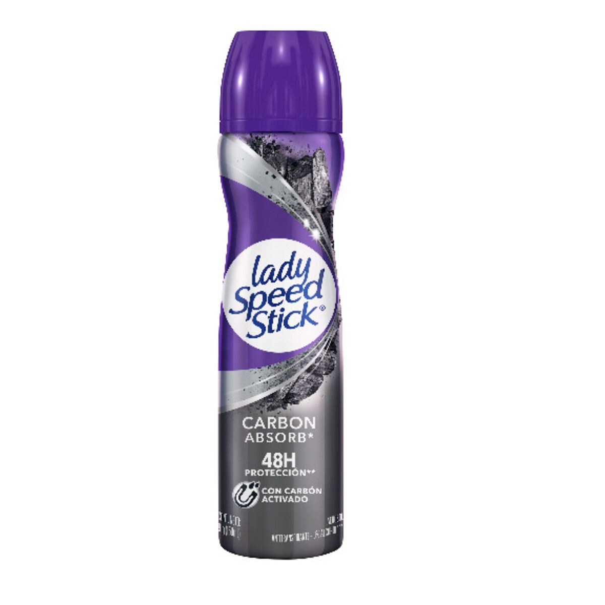 SPEED STICK LADY SPRAY LSS CARBON 