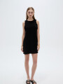 Vestido Borsa Negro