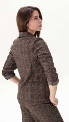 Chaqueta Zia Marrón