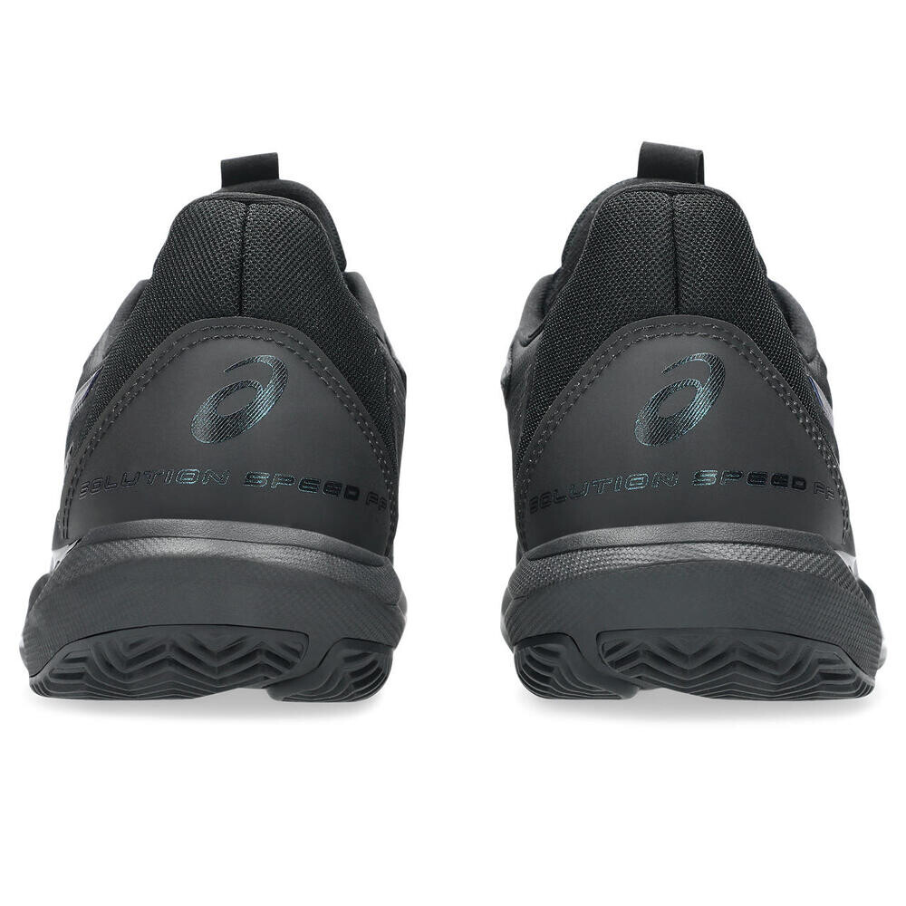 Zapatillas Tenis Solution Speed FF 3 Clay Night Mujer Black/prism Blue