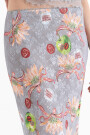 POLLERA MISTIQUE Gris