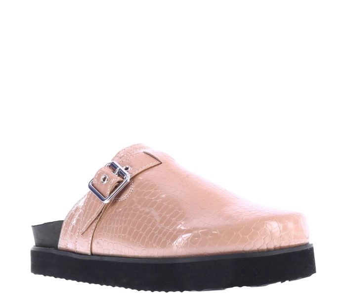 Zueco MAGEE estilo zueco Beige/Crocco