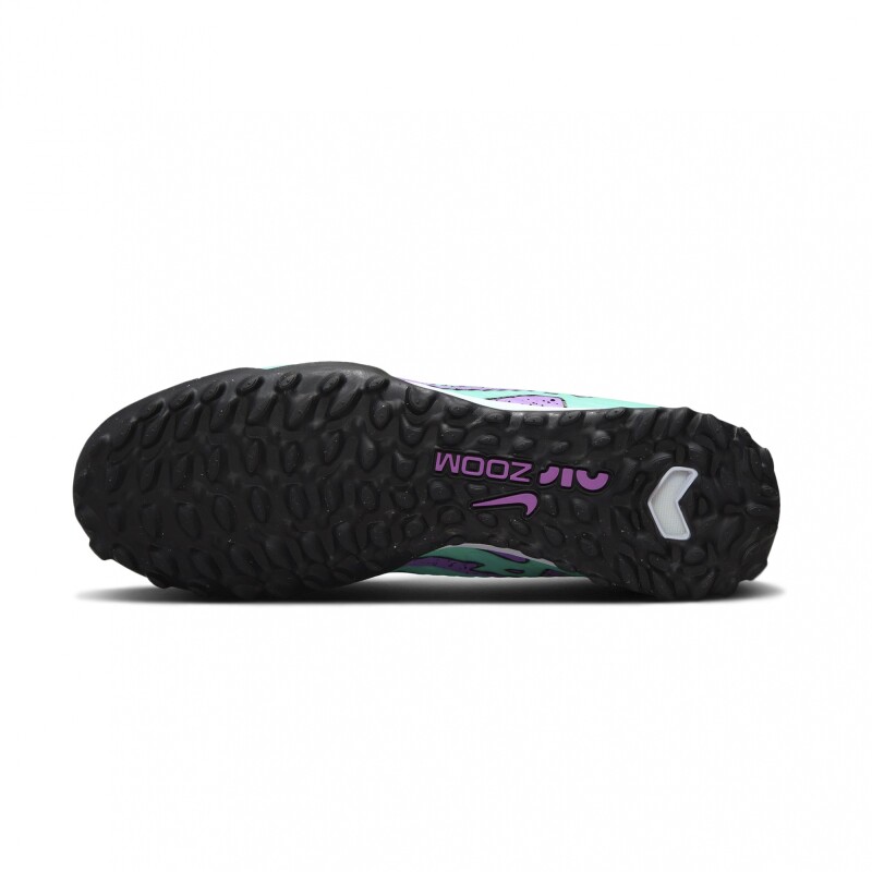 NIKE ZOOM MERCURIAL VAPOR 15 ACADEMY TF Green