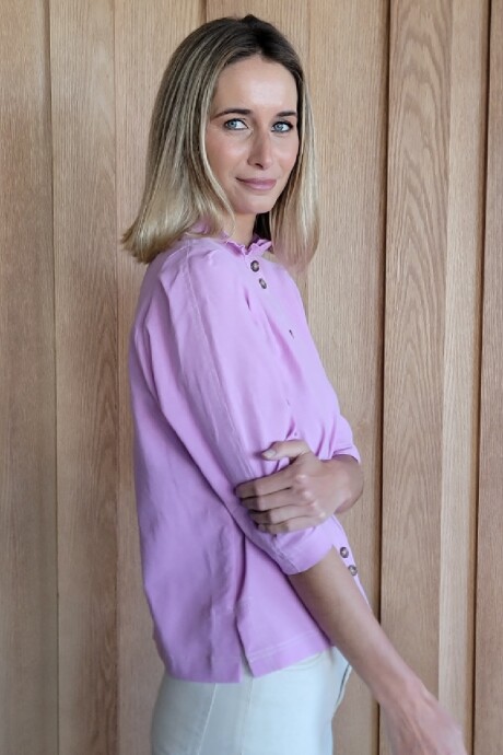Camisa Carlotta 2.0 Lila