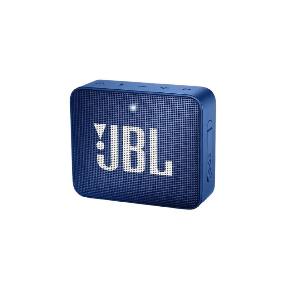 Parlante JBL GO2 azul 