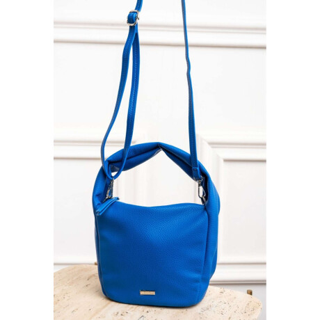 Cartera Azul Francia