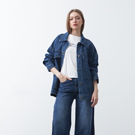 REMERA ALGARROBO Blanco