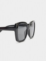 Gafas De Sol De Mariposa negro