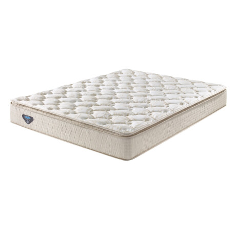 Colchón Espuma 2 Plazas ECOFLEX D60 Pillow 138 x 188 x 26 cm Colchón Espuma 2 Plazas ECOFLEX D60 Pillow 138 x 188 x 26 cm