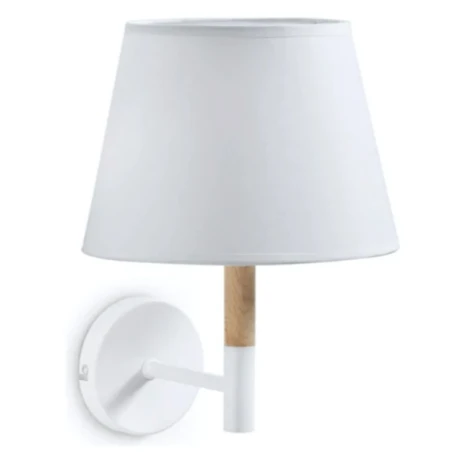 Aplique De Pared Colgante Túnez Negro Blanco