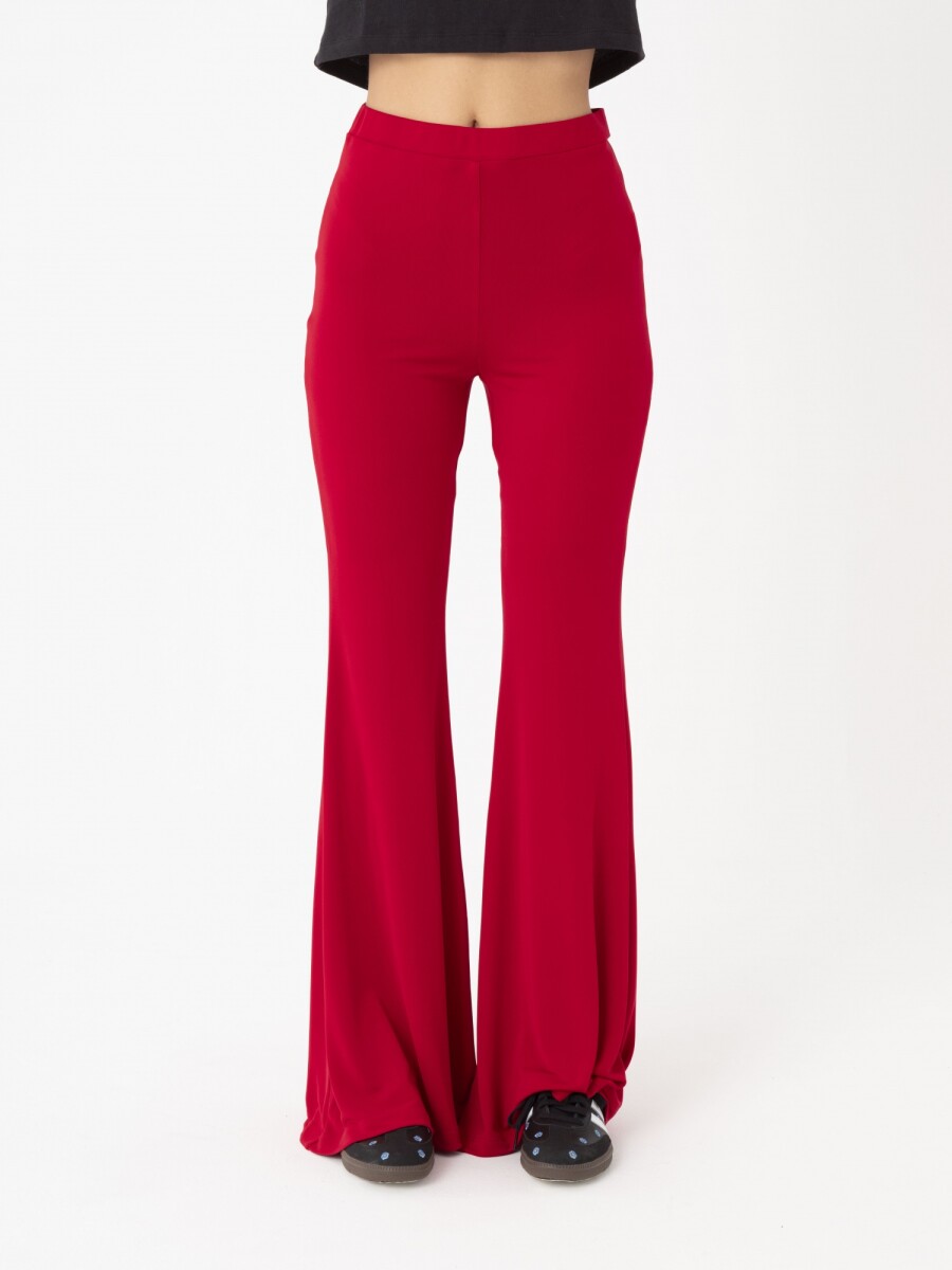 PANTALóN FLARE 