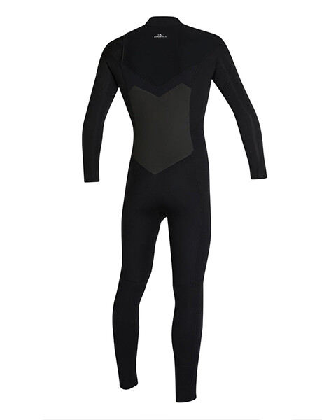 Focus 3/2mm - Full Chest Zip - Negro Focus 3/2mm - Full Chest Zip - Negro