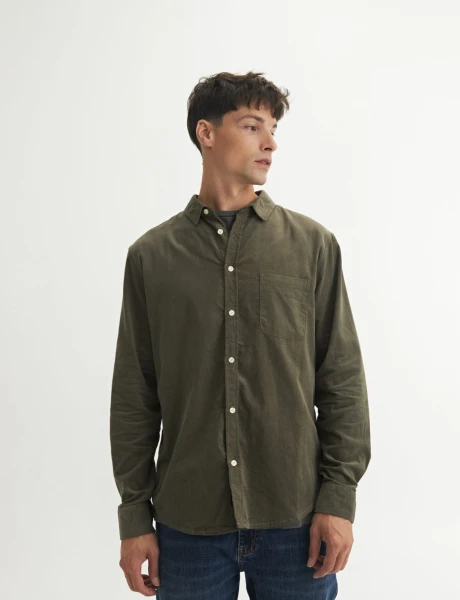 Camisa Fupert Safari