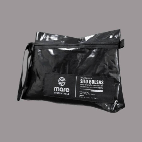 Necessaire Mare Sustentables Grande Negro