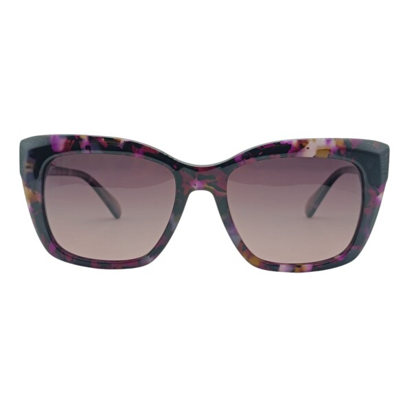 ADOLFO DOMINGUEZ AD14460 555 5318 C NEGRO D - Adulto - Violeta violetacombinado
