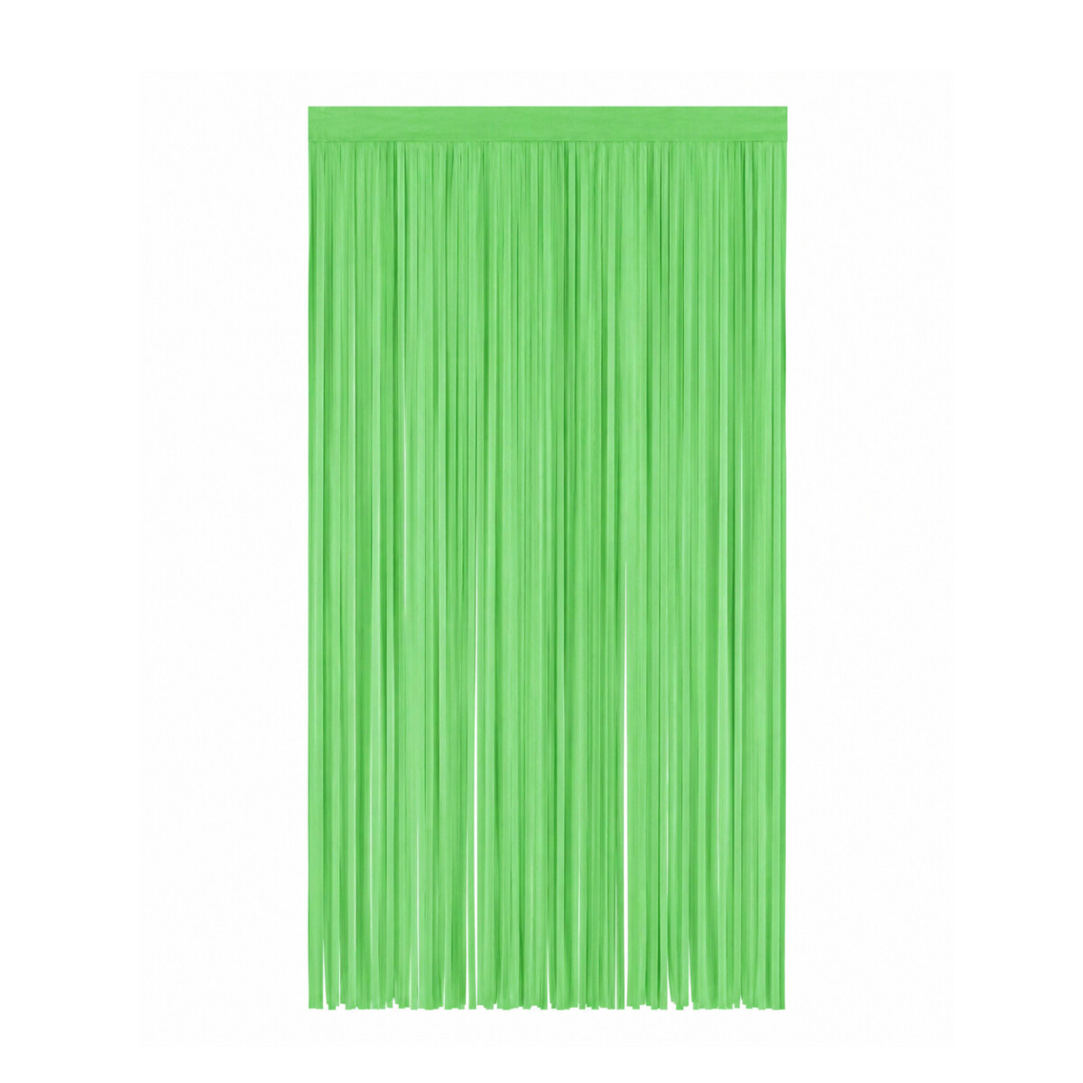 Cortinas de Fiesta - Verde 