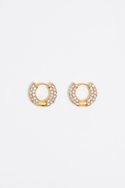 PENDIENTES Oro