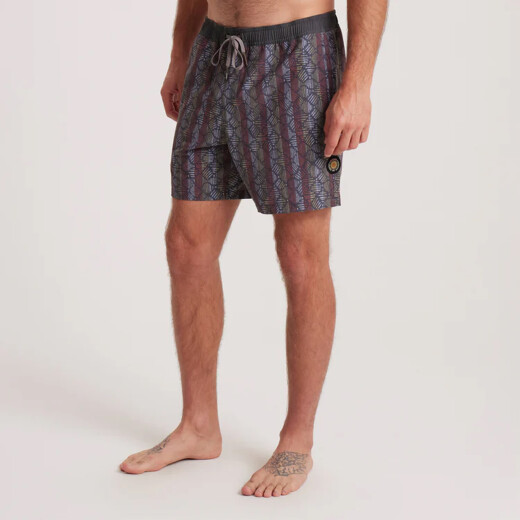 Boardshort Roark Shorey - Multicolor Boardshort Roark Shorey - Multicolor