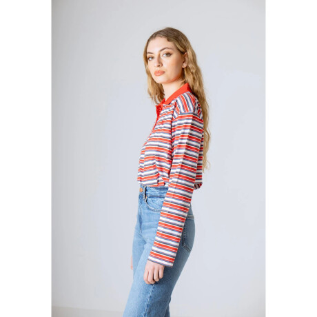 Camiseta Risen Comb 1