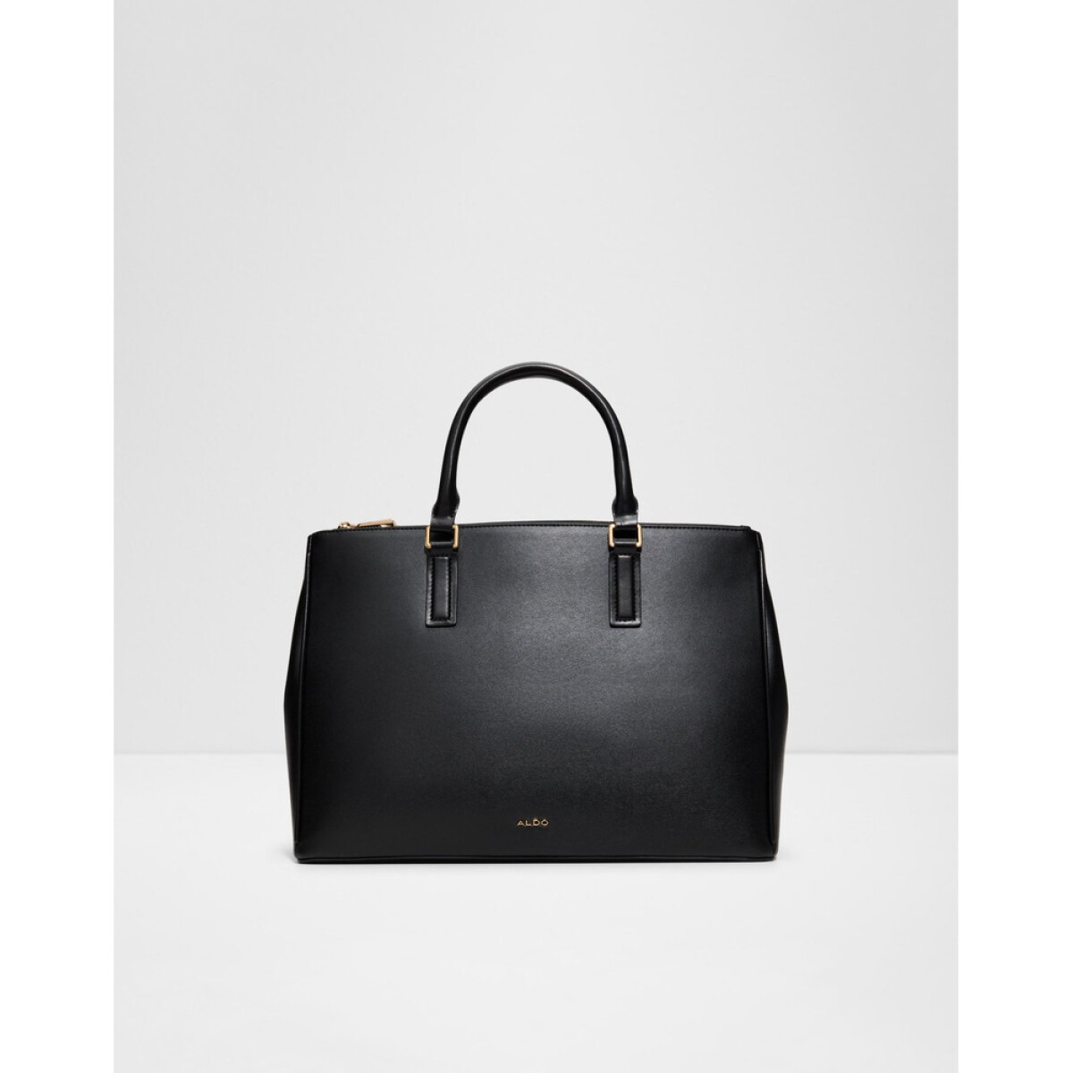 KATHERYN BLACK SYNTHETIC - BLACK 