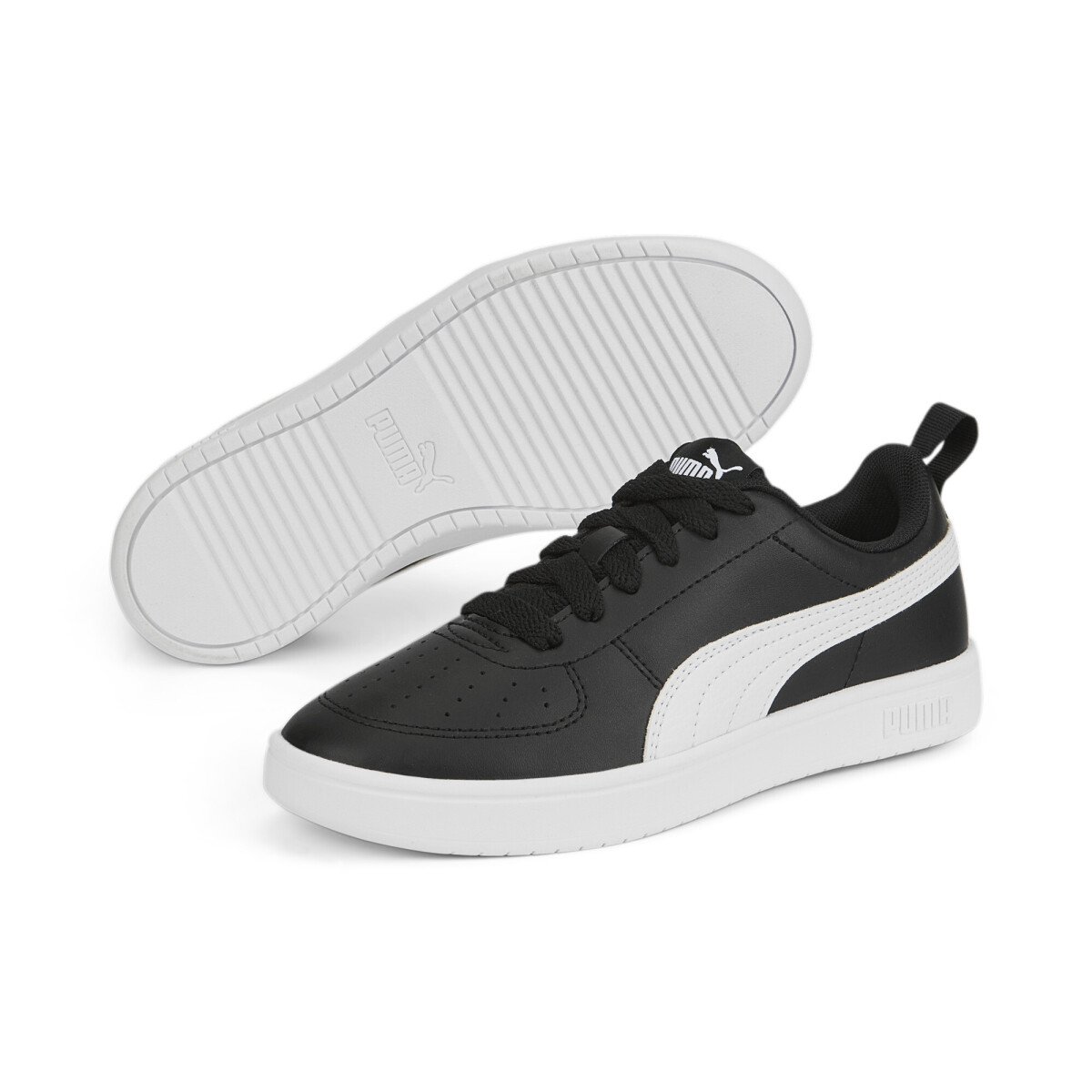 Puma Rickie Jr.38431111 - Neg/blanco 