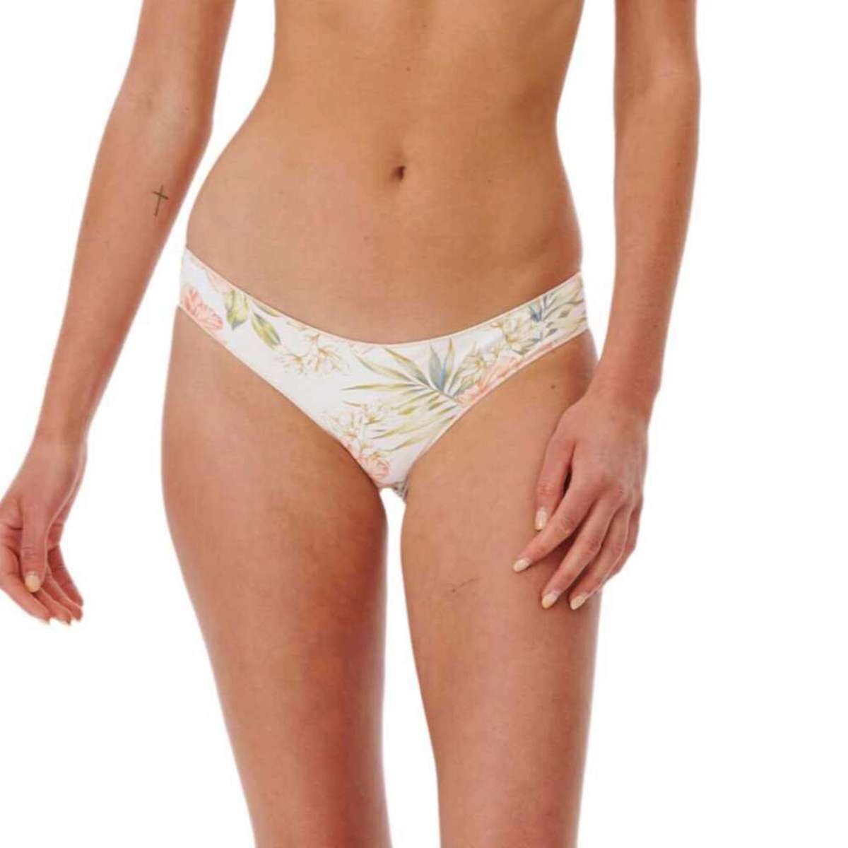 Bikini Rip Curl Sol Seeker Skimpy - Blanco 