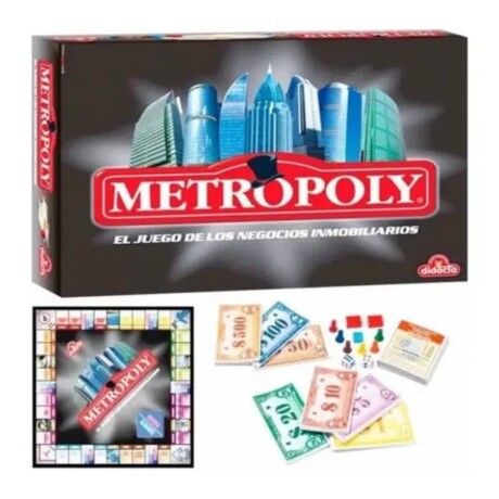 Metropoly Metropoly