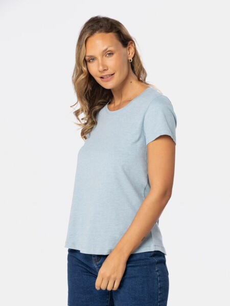 T-SHIRT LEGACY 5908 CELESTE