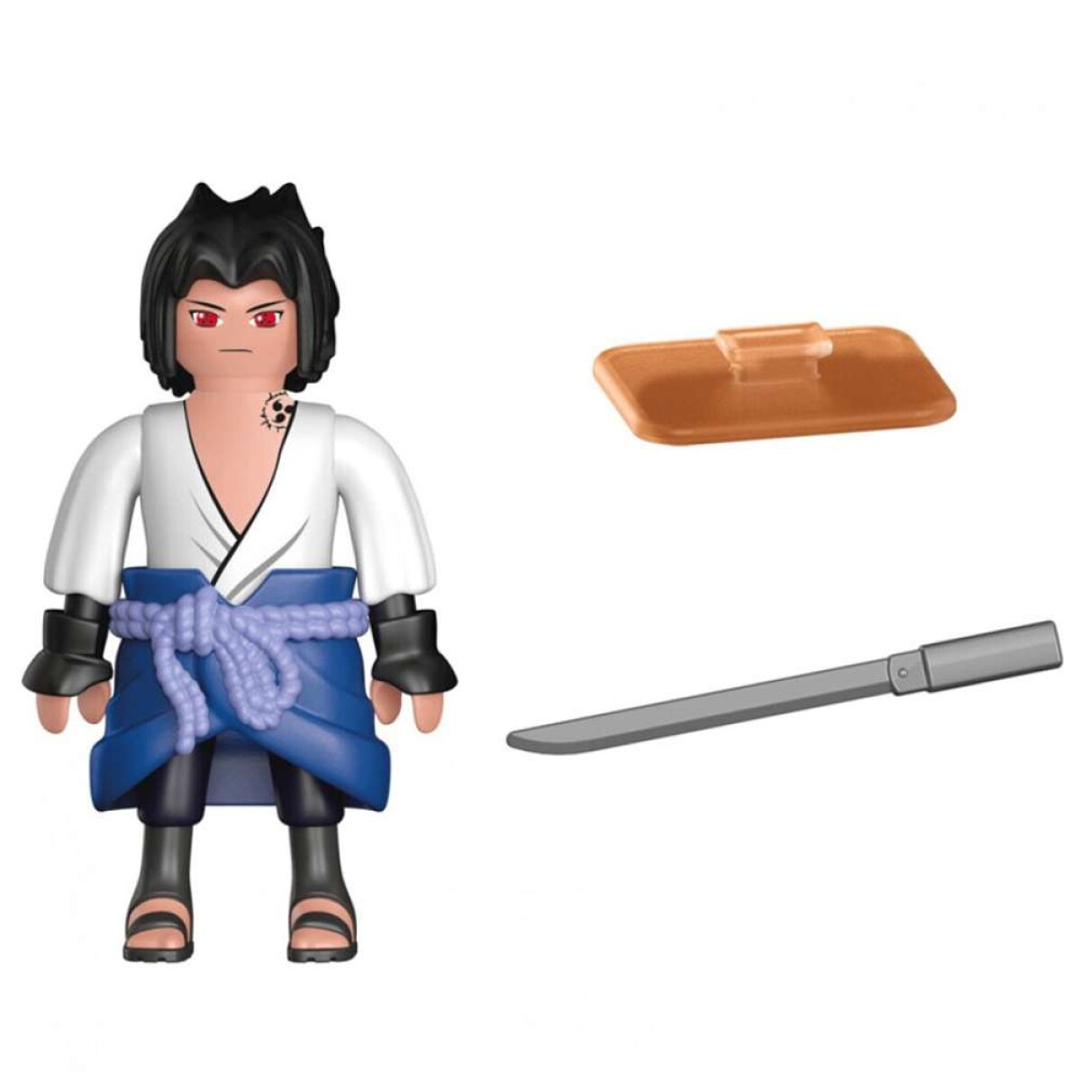 Sasuke Uchiha - Playmobil 