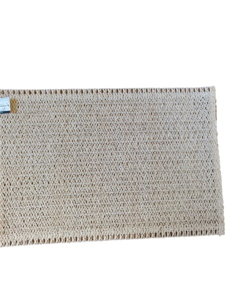 INDIVIDUAL TEJIDO RECTANGULAR 45x30CM BEIGE INDIVIDUAL TEJIDO RECTANGULAR 45x30CM BEIGE