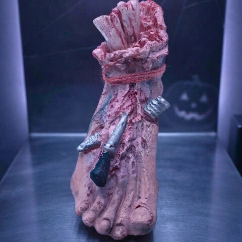 Pie Sangriento Halloween Pie Sangriento Halloween